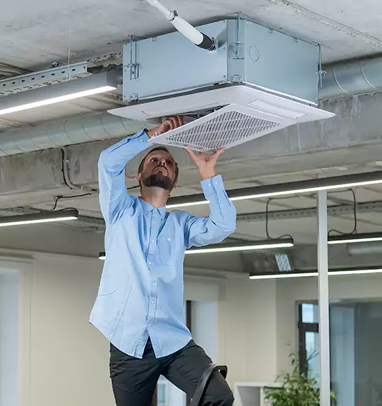 Professional Air Duct Cleaners in Harlingen, TX