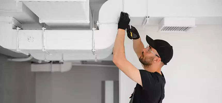 Our Air Duct Cleaning Services in Harlingen, TX