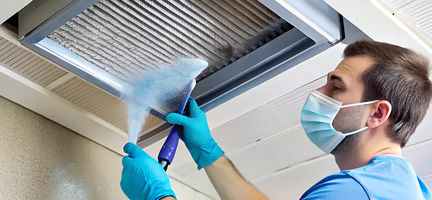 Proactive Dryer Vent & Auxiliary Duct Pollen Cleanup in Harlingen, TX