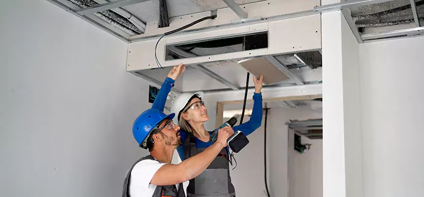Our Air Duct Virus Disinfection Services in Harlingen, TX