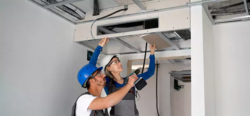 Our Attic Air Duct Cleaning Services in Harlingen, TX