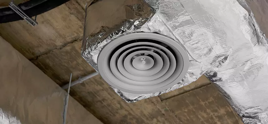 Our Basement Vent Cleaning Services in Harlingen, TX