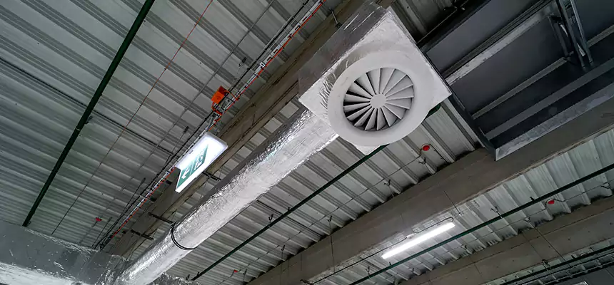 Our Commercial Air Duct Cleaning Services in Harlingen, TX