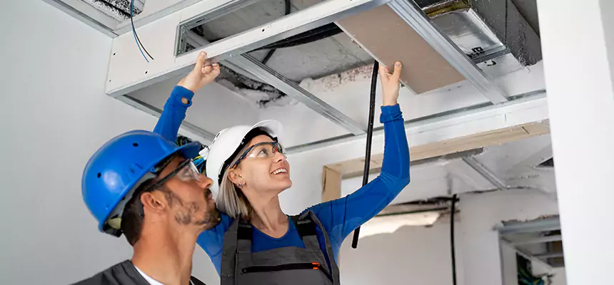 Reliable Green Air Duct Cleaning Services in Harlingen
