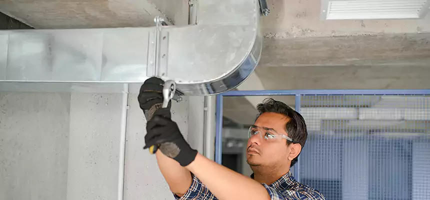 Proactive Smoke, Odor & IAQ‑Focused Flexible Ductwork Replacement in Harlingen