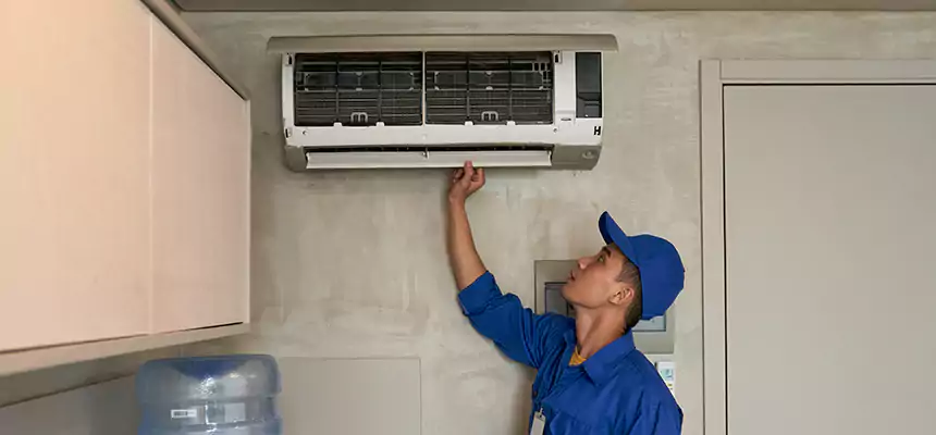 Balanced Fresh‑Air Ventilation (ERV/HRV) in Harlingen