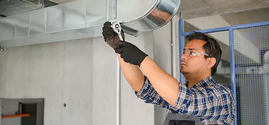 Our Post-Construction Duct Cleaning Services in Harlingen, TX