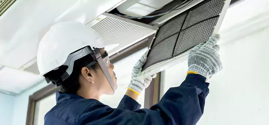 Our Residential Air Vent Cleaning Services in Harlingen, TX