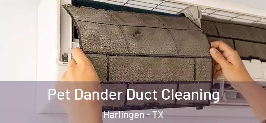  Pet Dander Duct Cleaning Harlingen - TX