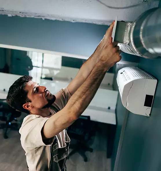 Advanced Air Duct UV Sanitization in Harlingen, TX