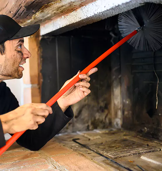 About Expert Chimney Cleaning in Harlingen, TX