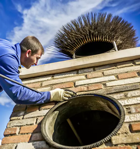 About Professional Chimney Sweep in Harlingen, TX