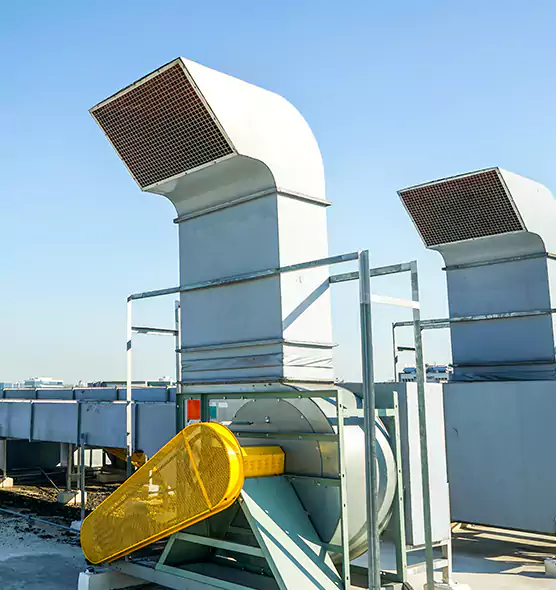 Advanced Commercial HVAC Duct Cleaning in Harlingen, TX