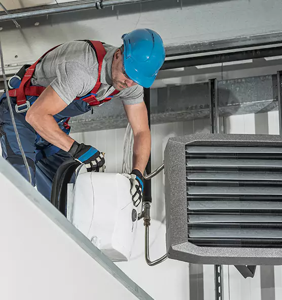 Professional Custom HVAC Ductworkin Harlingen, TX