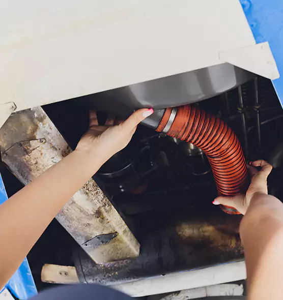Professional Dryer Duct Pressure Testing in Harlingen, TX