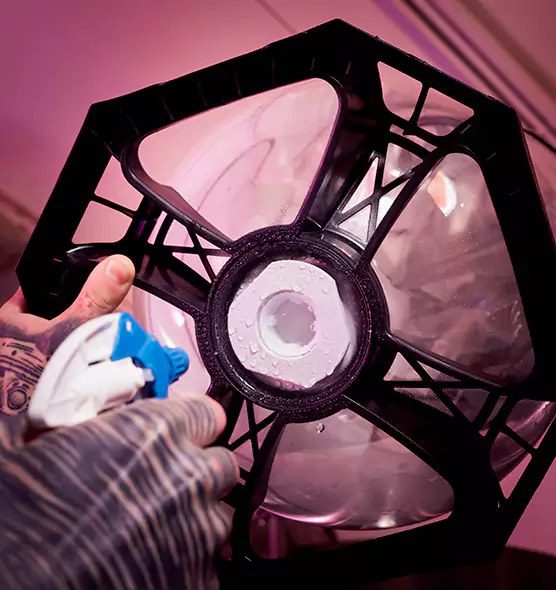 Professional Dryer Vent Sanitization Service in Harlingen, TX