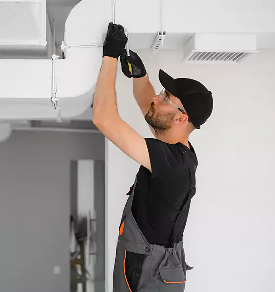 Advanced Office Ductwork Cleaning Services in Harlingen, TX