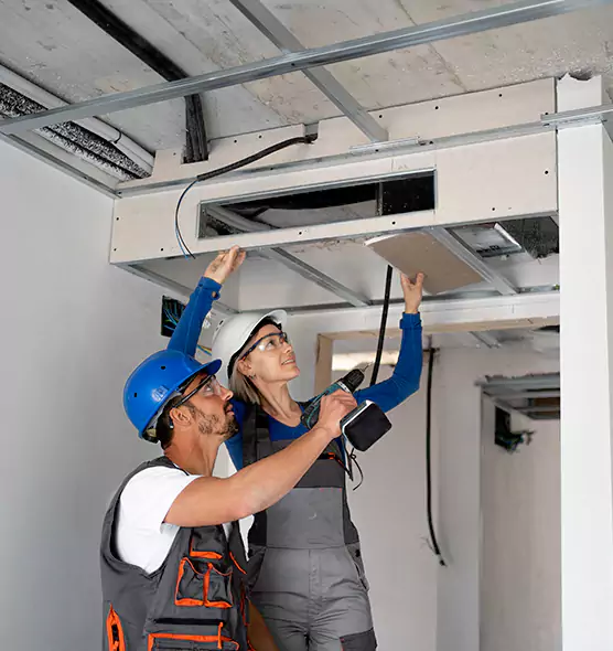 About Post-Construction Duct Cleaning in Harlingen, TX