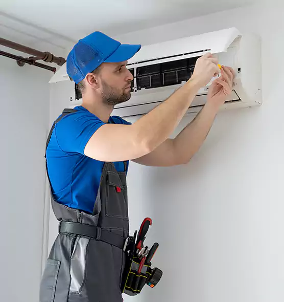 About Smart Thermostat AC Installation in Harlingen, TX