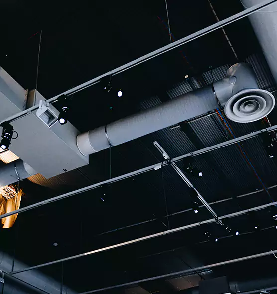 Professinal UV Light Air Purification for Ducts in Harlingen, TX