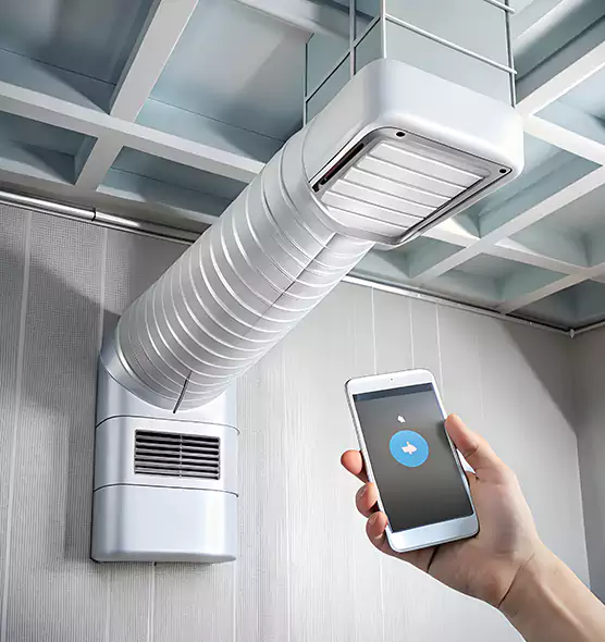 About Wi-Fi Connected Air Ducts in Air Duct Cleaning & Repairs Harlingen in Texas